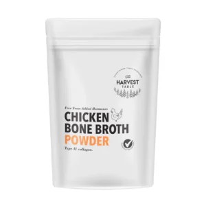 THT- Pure Chicken Bone Broth Powder 200g REFILL
