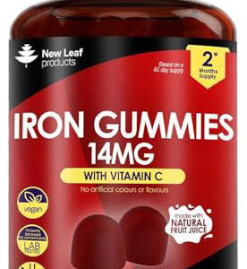 Known - Iron (60Gummies)