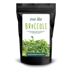Sprout About - Broccoli powder - 120g