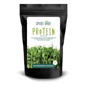 Sprout About - Protein powder - 450g