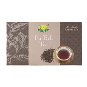 Eve Pu Erh Tea 20's