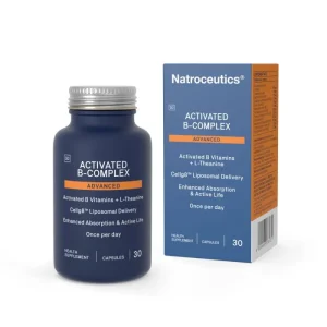 Natro - Advanced Vitamin B Complex 30's