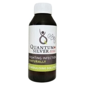 Quantam Silver - Baby Oral And Nebulizer Solution 100ml
