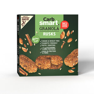 Carbsmart - Granola Rusks 200g