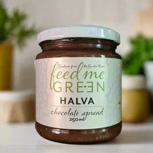 FMG - Halva Spread - Chocolate 250ml
