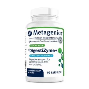DigestiZyme Plus (90 Caps)