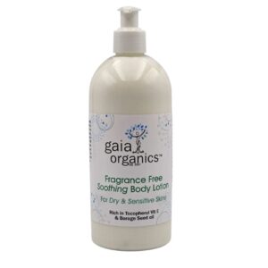 GAIA - Fragrance Free Body Lotion 500ml