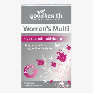 Women's Multi 60 Tablets