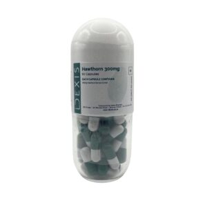Hawthorn 300mg 60 Caps