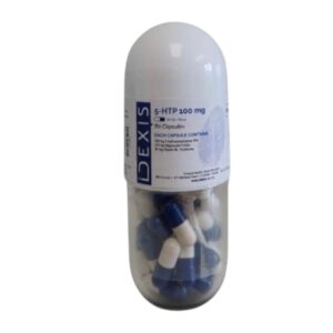 5-HTP 100mg 60 Capsules