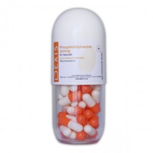 Phosphatidylserine 500mg 60 Caps