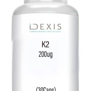 Vitamin K2 200ug 30 Caps
