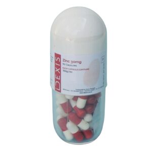 Zinc Complex 60 Caps