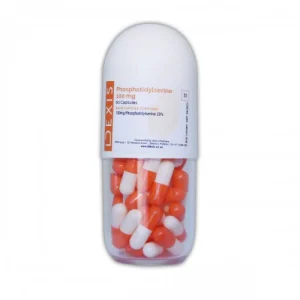 Phosphatidylserine 100mg 60 Caps
