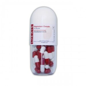Magnesium Chelate 120 Caps