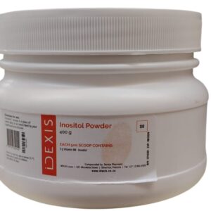 Inositol Powder-400g I/INO/400/PWD