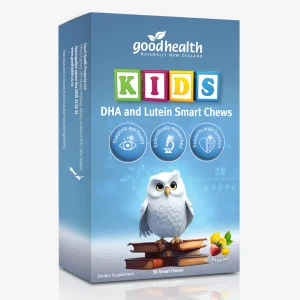 Kids DHA+ Lutein Smart Chews 30's
