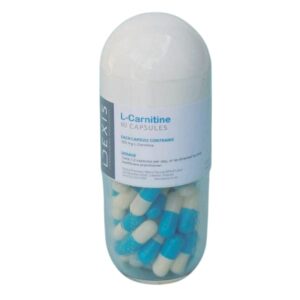 L-Carnitine 200mg 60 capsules