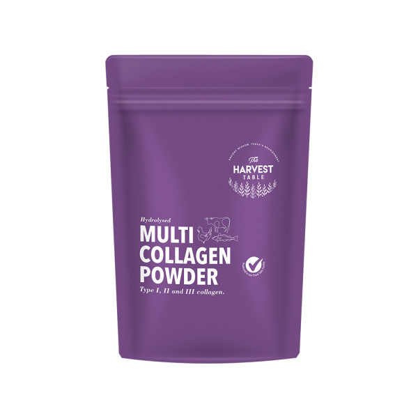 THT - Multi Collagen Powder - 200g Pouch