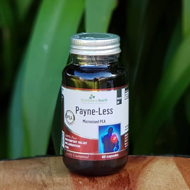 Payne-Less 60 Capsules