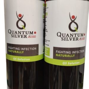 Quantum Silver - Nebulizer Solution 100ml