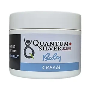 Quantam Silver - Baby Cream 140g