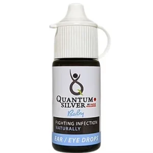 Quantum Silver - Eye / Ear Drops 15ml