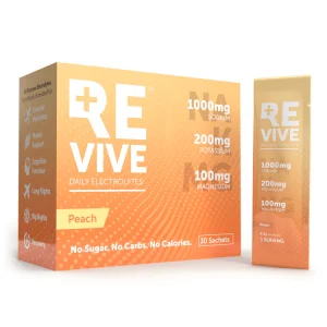 RL - Daily Electrolytes Peach (30s)