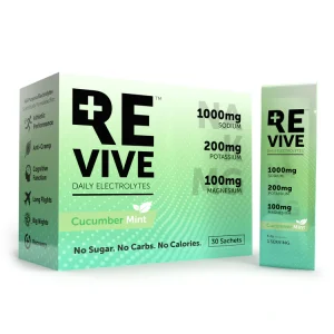 RL - Daily Electrolytes - Cucumber- Mint (30s)