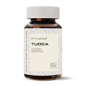 PrimeSelf - Tudca 60 Veggie Caps