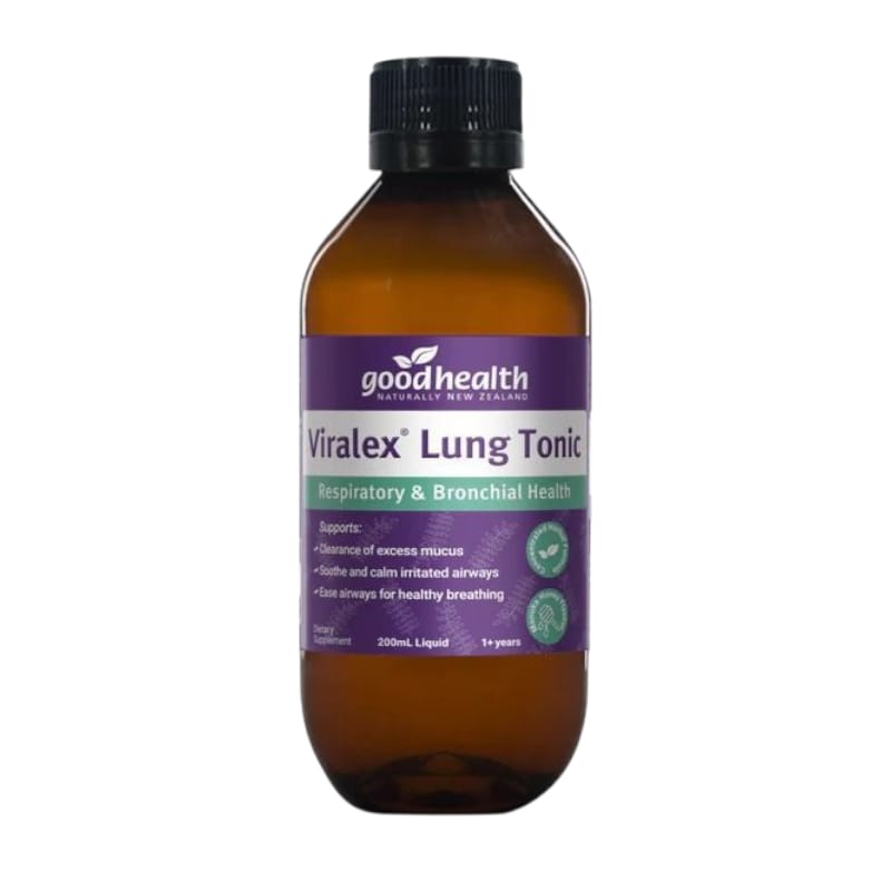 Viralex Lung Tonic 200ml