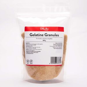 Sally-Ann Creed Gelatine Granules 250g
