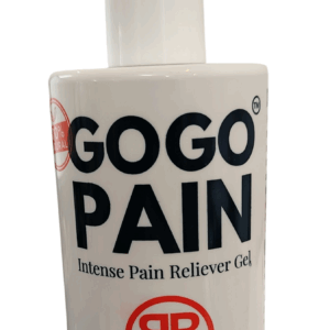 Pain Relief – Go Go Pain Reliever Gel 250g
