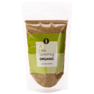 Organic Ground Coriander RF 50g