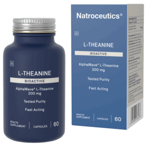 Natro - L-Theanine 200mg 60 Caps