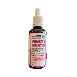 Woman's Algorithm Tincture