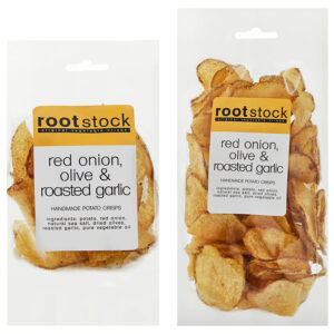 Rootstock - Red Onion, Olive & Garlic 120g