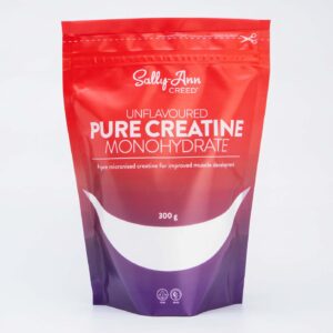 Sally-Ann Creed Creatine Monohydrate 300g