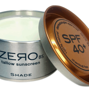 ZERObs Skin Food - SPF 40+ Tallow sunscreen 250ml