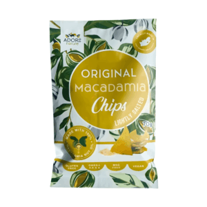 Macadamia Chips 70g