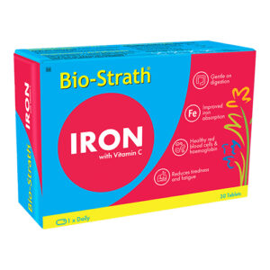 Boi-Strath Iron 30tbs