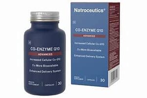 Natro - Co Enzyme COQ10 (30 Caps)
