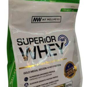 Vegan Protein Powder Vanilla Bean 900g