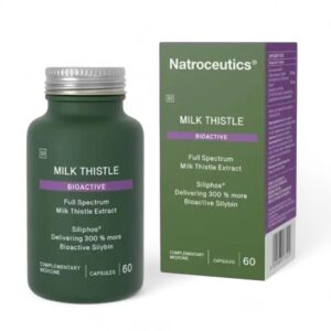 Natro - Milk Thistle (60 Caps)