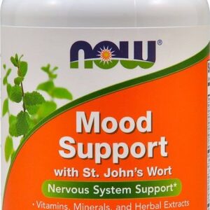 NOW - Mood Support 90 Veg Caps