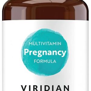 Viridian- Pregnancy Multivitamin Formula 120's