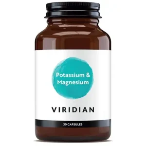 Viridian- Potassium & Magnesium 30's