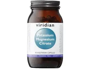 Viridian- Potassium & Magnesium 90's