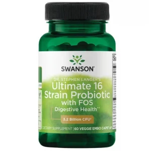SW - Ultimate 16 Strain Probiotic 60 Veg Caps