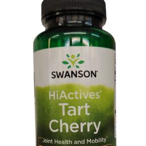 SW - Tart Cherry Joint 500mg 120 Caps